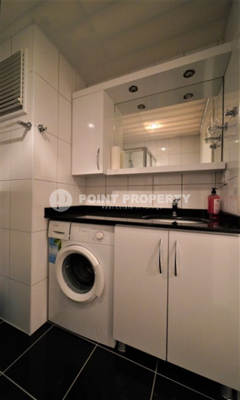 Cozy apartment 100 m2 just 300 meters from the sea, Mahmutlar district-id-3384-photo-8