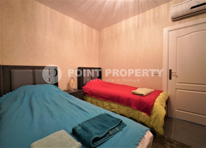 Cozy apartment 100 m2 just 300 meters from the sea, Mahmutlar district-id-3384-photo-10