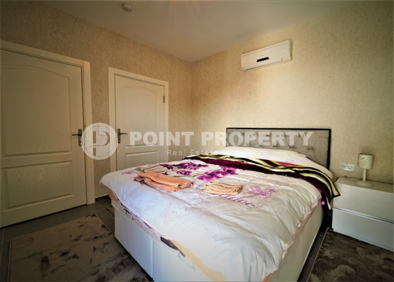 Cozy apartment 100 m2 just 300 meters from the sea, Mahmutlar district-id-3384-photo-13