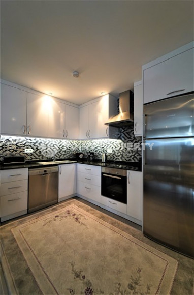 Cozy apartment 100 m2 just 300 meters from the sea, Mahmutlar district-id-3384-photo-16