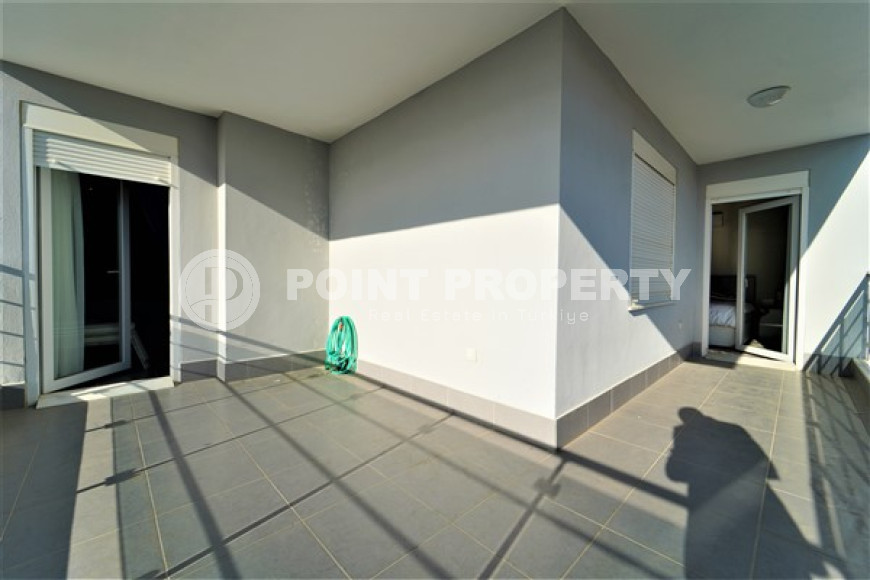 Cozy apartment 100 m2 just 300 meters from the sea, Mahmutlar district-id-3384-photo-17