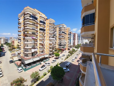 Comfortable three-room apartment with two balconies, Mahmutlar district-id-3385-photo-3