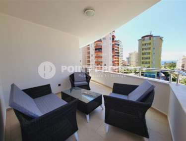 Comfortable three-room apartment with two balconies, Mahmutlar district-id-3385-photo-5