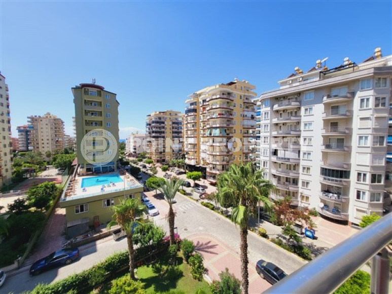 Comfortable three-room apartment with two balconies, Mahmutlar district-id-3385-photo-7