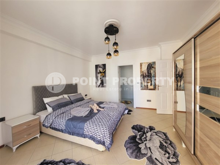 Comfortable three-room apartment with two balconies, Mahmutlar district-id-3385-photo-10