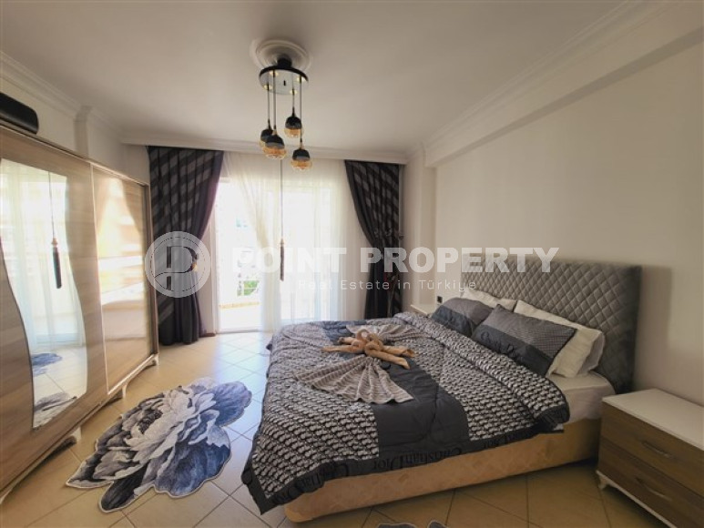 Comfortable three-room apartment with two balconies, Mahmutlar district-id-3385-photo-12
