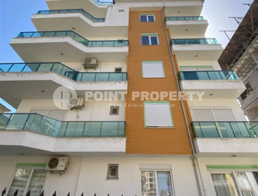 Просторные апартаменты 110 м2 в 800 метрах от моря, район Авсаллар-id-3386-фото-2