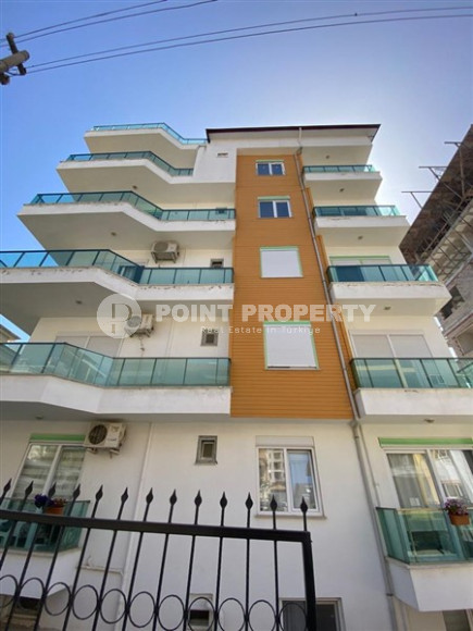 Просторные апартаменты 110 м2 в 800 метрах от моря, район Авсаллар-id-3386-фото-2