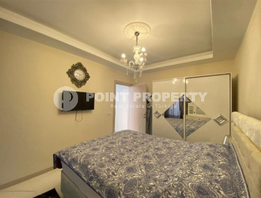 Просторные апартаменты 110 м2 в 800 метрах от моря, район Авсаллар-id-3386-фото-3