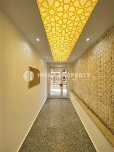 Просторные апартаменты 110 м2 в 800 метрах от моря, район Авсаллар-id-3386-фото-7