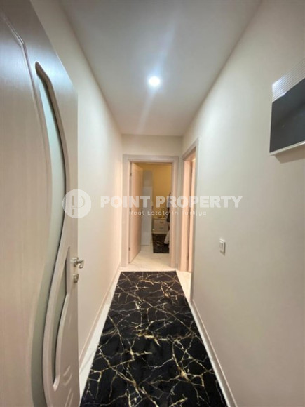 Просторные апартаменты 110 м2 в 800 метрах от моря, район Авсаллар-id-3386-фото-8