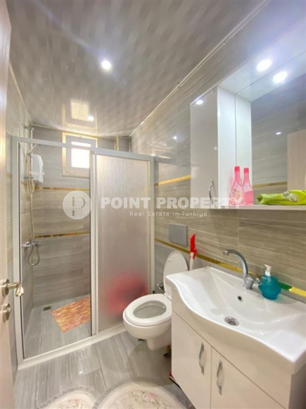 Просторные апартаменты 110 м2 в 800 метрах от моря, район Авсаллар-id-3386-фото-10