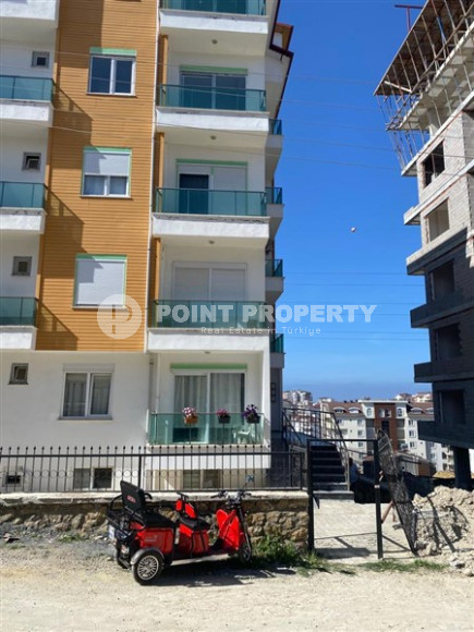 Просторные апартаменты 110 м2 в 800 метрах от моря, район Авсаллар-id-3386-фото-13