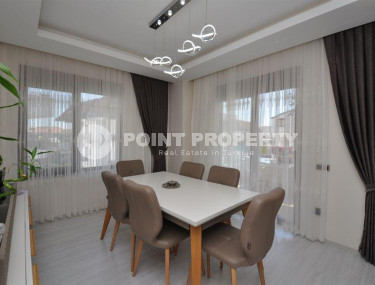 Luxurious four-room apartment with a separate kitchen 3+1 in the prestigious Oba district. 200 m2-id-1300-photo-5