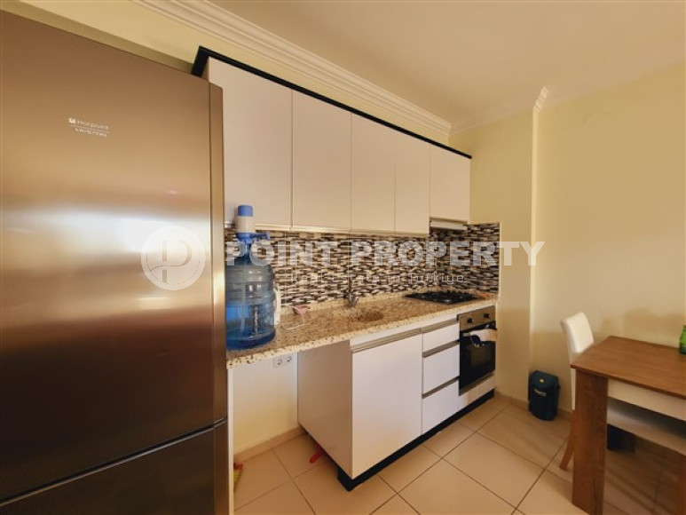 Nice apartment in Mahmutlar area, with 1+1 layout and furniture-id-3387-photo-3