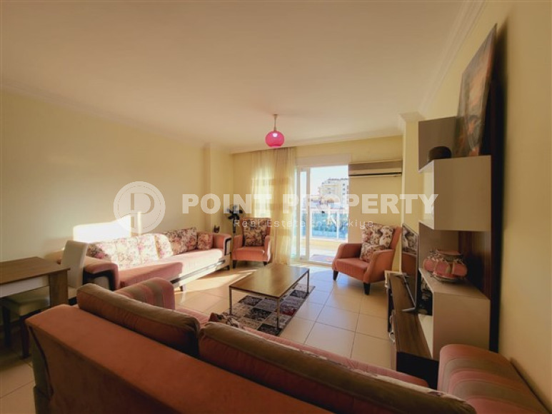 Nice apartment in Mahmutlar area, with 1+1 layout and furniture-id-3387-photo-4