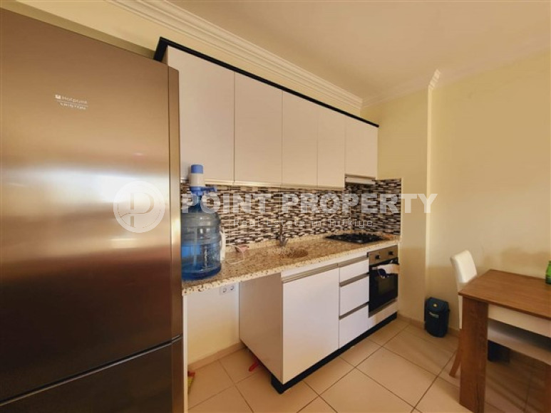 Nice apartment in Mahmutlar area, with 1+1 layout and furniture-id-3387-photo-7