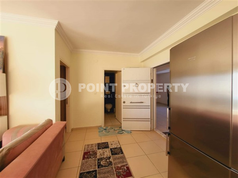 Nice apartment in Mahmutlar area, with 1+1 layout and furniture-id-3387-photo-8