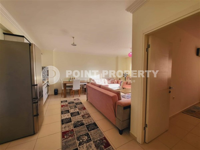 Nice apartment in Mahmutlar area, with 1+1 layout and furniture-id-3387-photo-9