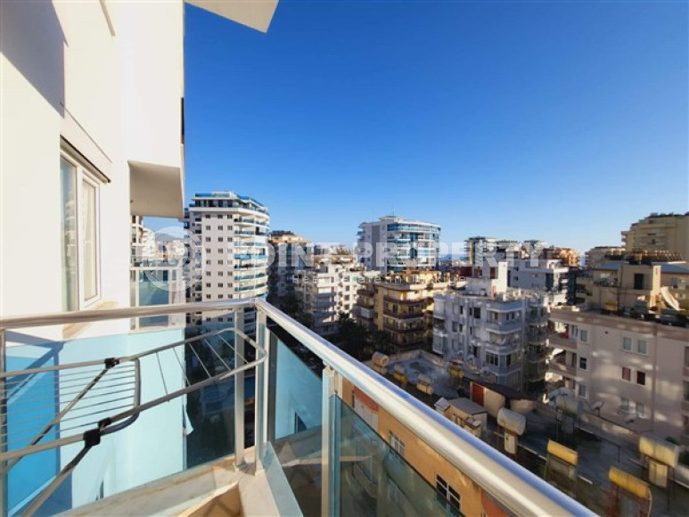 Nice apartment in Mahmutlar area, with 1+1 layout and furniture-id-3387-photo-12