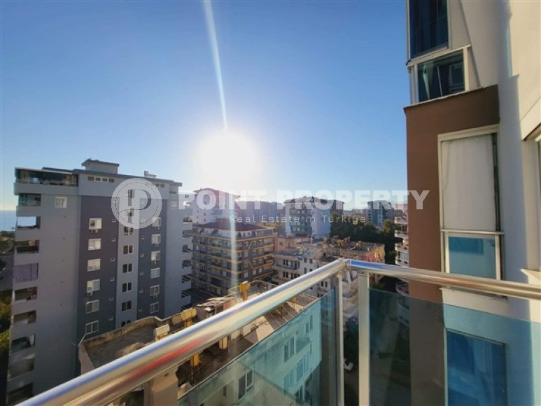 Nice apartment in Mahmutlar area, with 1+1 layout and furniture-id-3387-photo-13