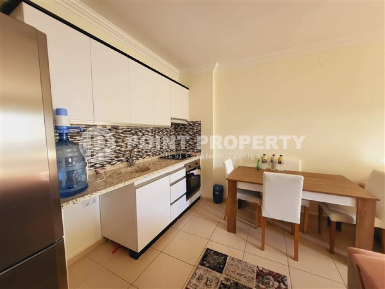 Nice apartment in Mahmutlar area, with 1+1 layout and furniture-id-3387-photo-15