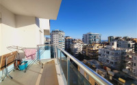 Nice apartment in Mahmutlar area, with 1+1 layout and furniture-id-3387-photo-16