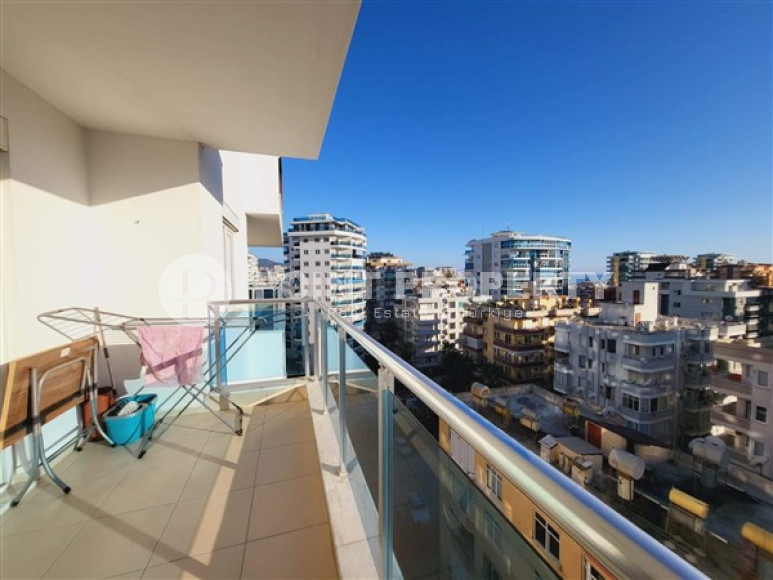 Nice apartment in Mahmutlar area, with 1+1 layout and furniture-id-3387-photo-16