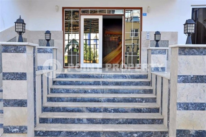 Nice apartment in Mahmutlar area, with 1+1 layout and furniture-id-3387-photo-18