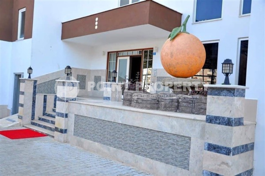 Nice apartment in Mahmutlar area, with 1+1 layout and furniture-id-3387-photo-19