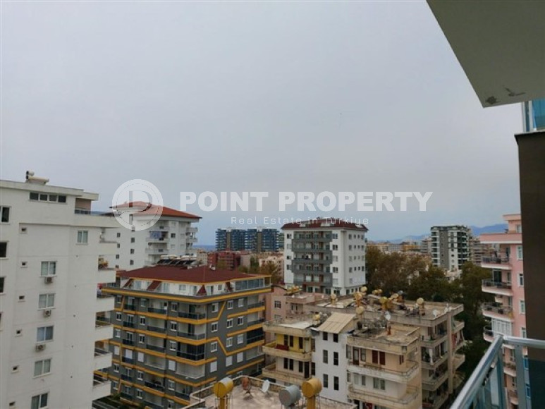 Nice apartment in Mahmutlar area, with 1+1 layout and furniture-id-3387-photo-20