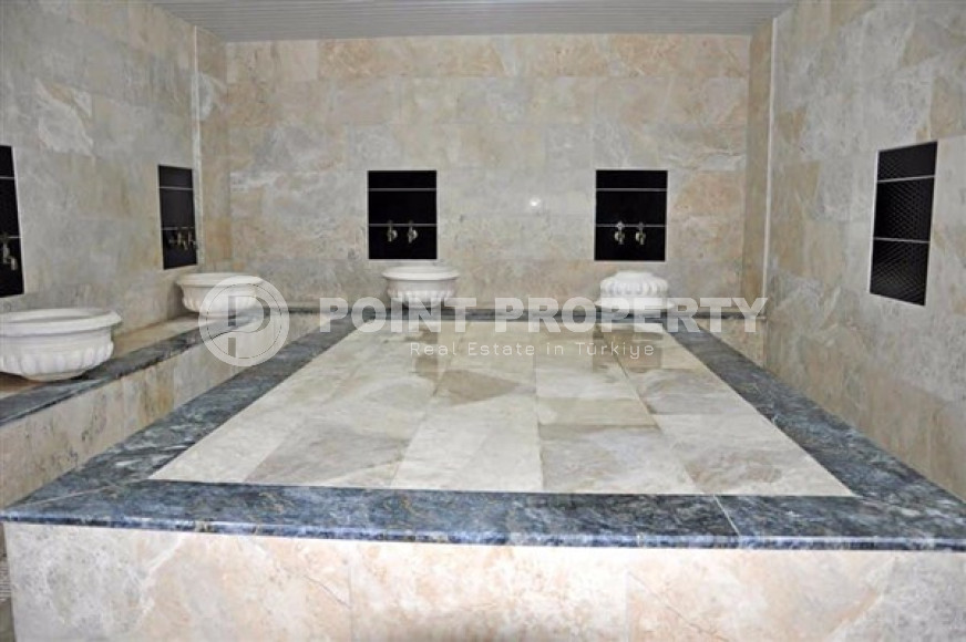 Nice apartment in Mahmutlar area, with 1+1 layout and furniture-id-3387-photo-21