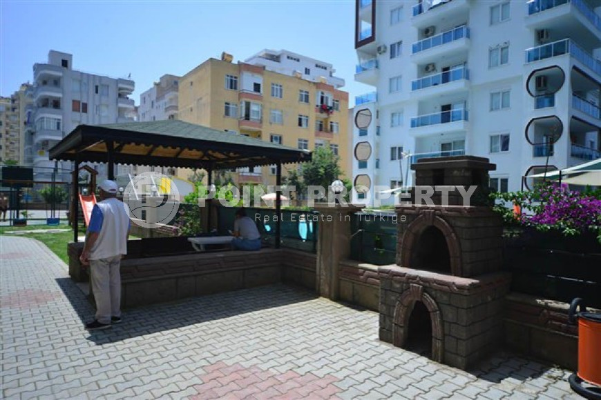 Nice apartment in Mahmutlar area, with 1+1 layout and furniture-id-3387-photo-23
