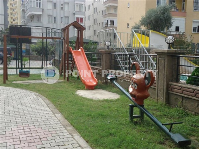 Nice apartment in Mahmutlar area, with 1+1 layout and furniture-id-3387-photo-25
