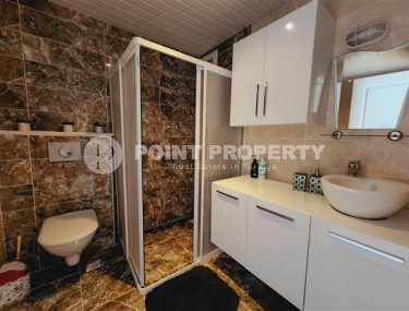 Small two-room apartment 70 m2 with furniture in Mahmutlar area-id-3388-photo-4