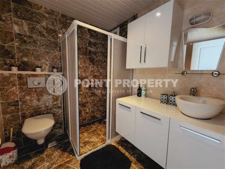 Small two-room apartment 70 m2 with furniture in Mahmutlar area-id-3388-photo-4