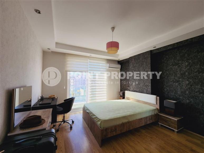 Small two-room apartment 70 m2 with furniture in Mahmutlar area-id-3388-photo-5