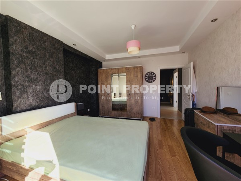 Small two-room apartment 70 m2 with furniture in Mahmutlar area-id-3388-photo-6