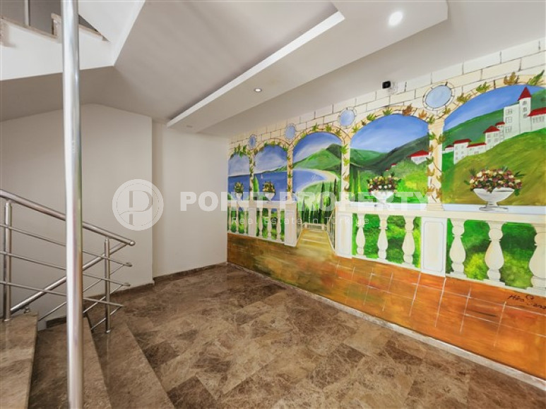 Small two-room apartment 70 m2 with furniture in Mahmutlar area-id-3388-photo-15