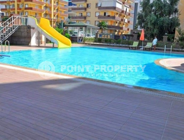 Cozy one-room studio 45 m2 in the Mahmutlar area, with a balcony and furniture-id-3389-photo-2