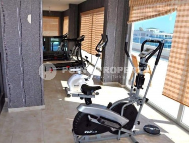 Cozy one-room studio 45 m2 in the Mahmutlar area, with a balcony and furniture-id-3389-photo-5