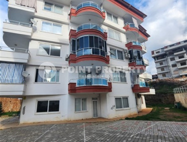 Ready-to-move-in apartment 115 m2 one kilometer from the sea, Tosmur district-id-3390-photo-1