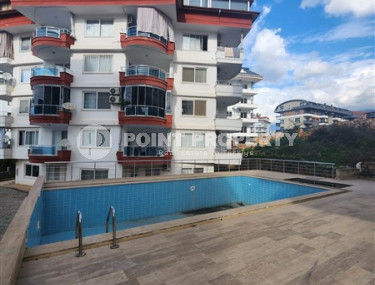 Готовая к проживанию квартира 115 м2 в одном километре от моря, район Тосмур-id-3390-фото-2