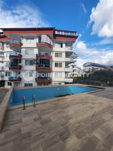 Готовая к проживанию квартира 115 м2 в одном километре от моря, район Тосмур-id-3390-фото-2