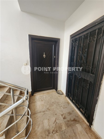 Готовая к проживанию квартира 115 м2 в одном километре от моря, район Тосмур-id-3390-фото-3