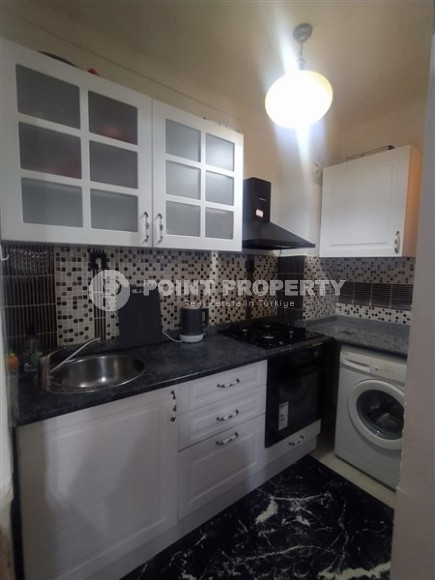 Nice and compact three-room apartment 70 m², Mahmutlar, Alanya-id-3391-photo-7