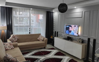 Stylish 1+1 apartment with furniture and designer renovation, Mahmutlar, Alanya-id-3392-photo-3