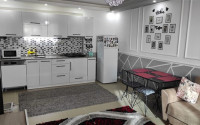Stylish 1+1 apartment with furniture and designer renovation, Mahmutlar, Alanya-id-3392-photo-4