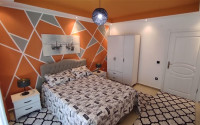 Stylish 1+1 apartment with furniture and designer renovation, Mahmutlar, Alanya-id-3392-photo-9