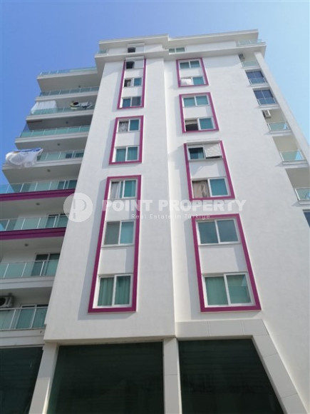 Stylish 1+1 apartment with furniture and designer renovation, Mahmutlar, Alanya-id-3392-photo-11